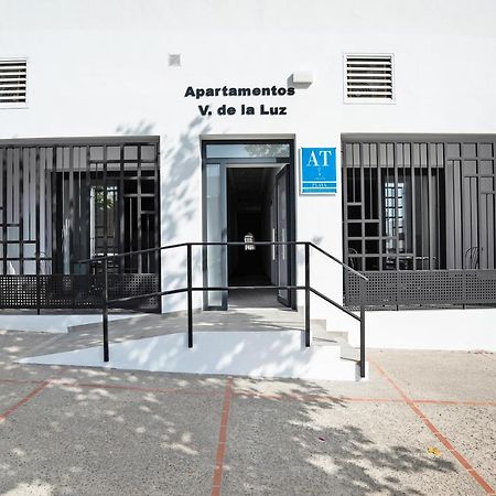 Appartement Apartamento Virgen De La Luz II à Conil De La Frontera Extérieur photo