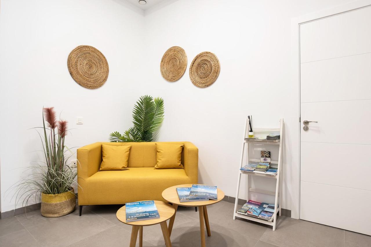 Appartement Apartamento Virgen De La Luz II à Conil De La Frontera Extérieur photo