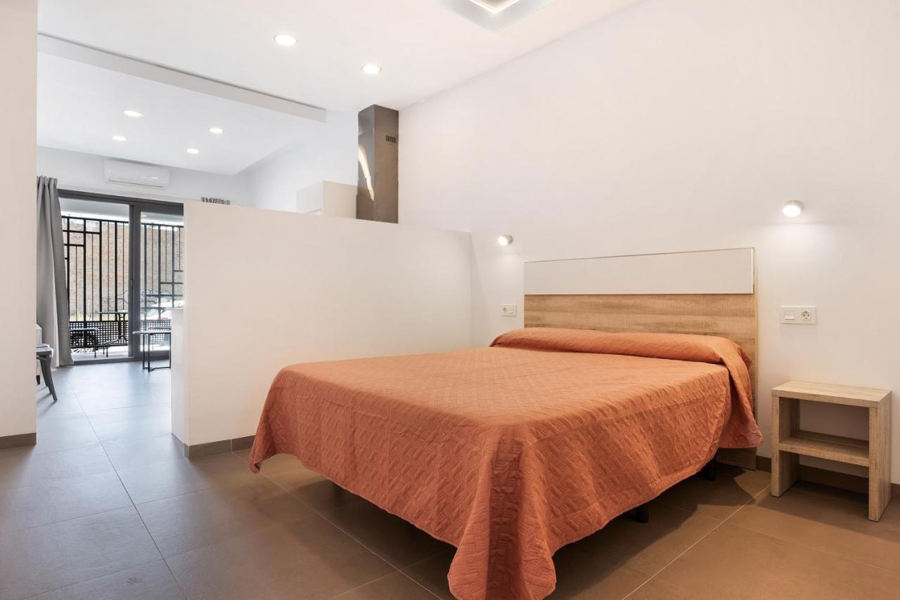Appartement Apartamento Virgen De La Luz II à Conil De La Frontera Extérieur photo