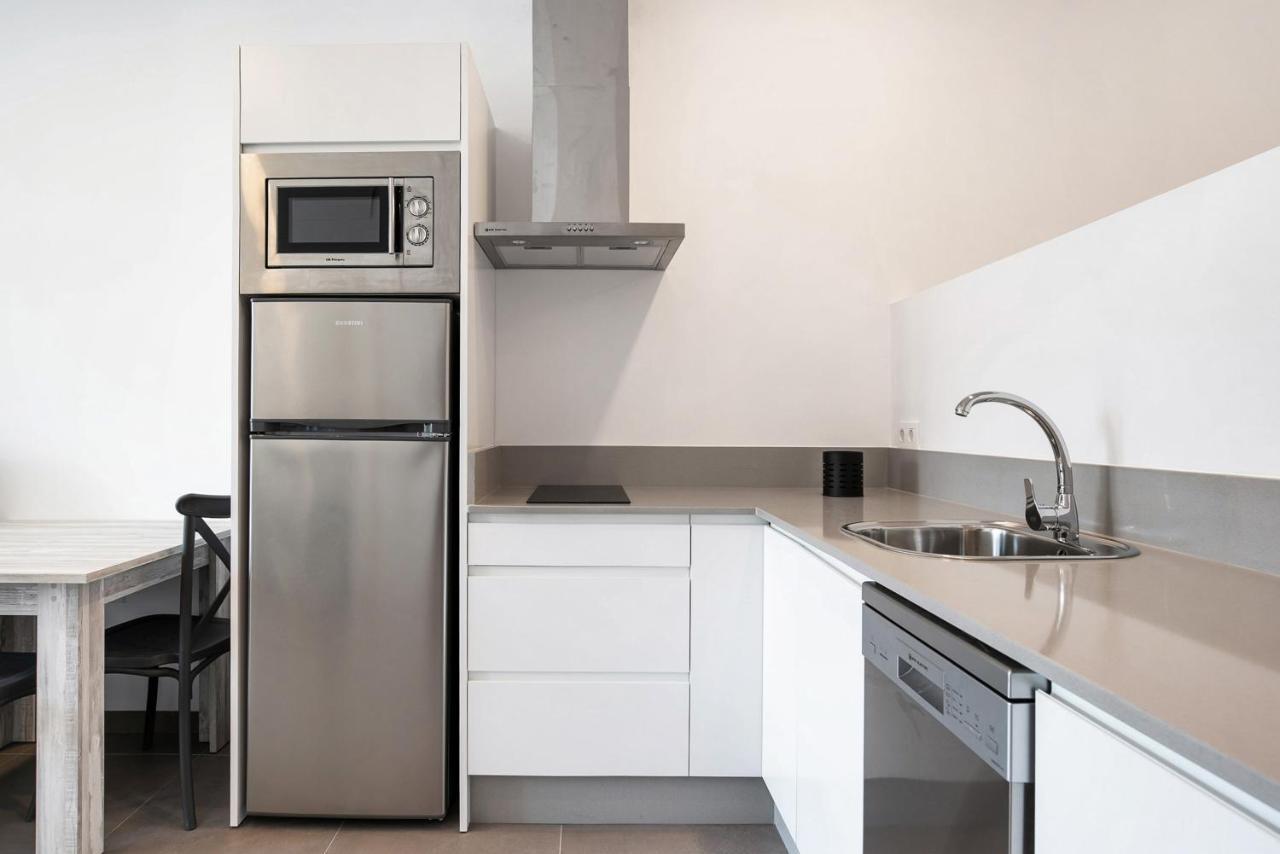 Appartement Apartamento Virgen De La Luz II à Conil De La Frontera Extérieur photo