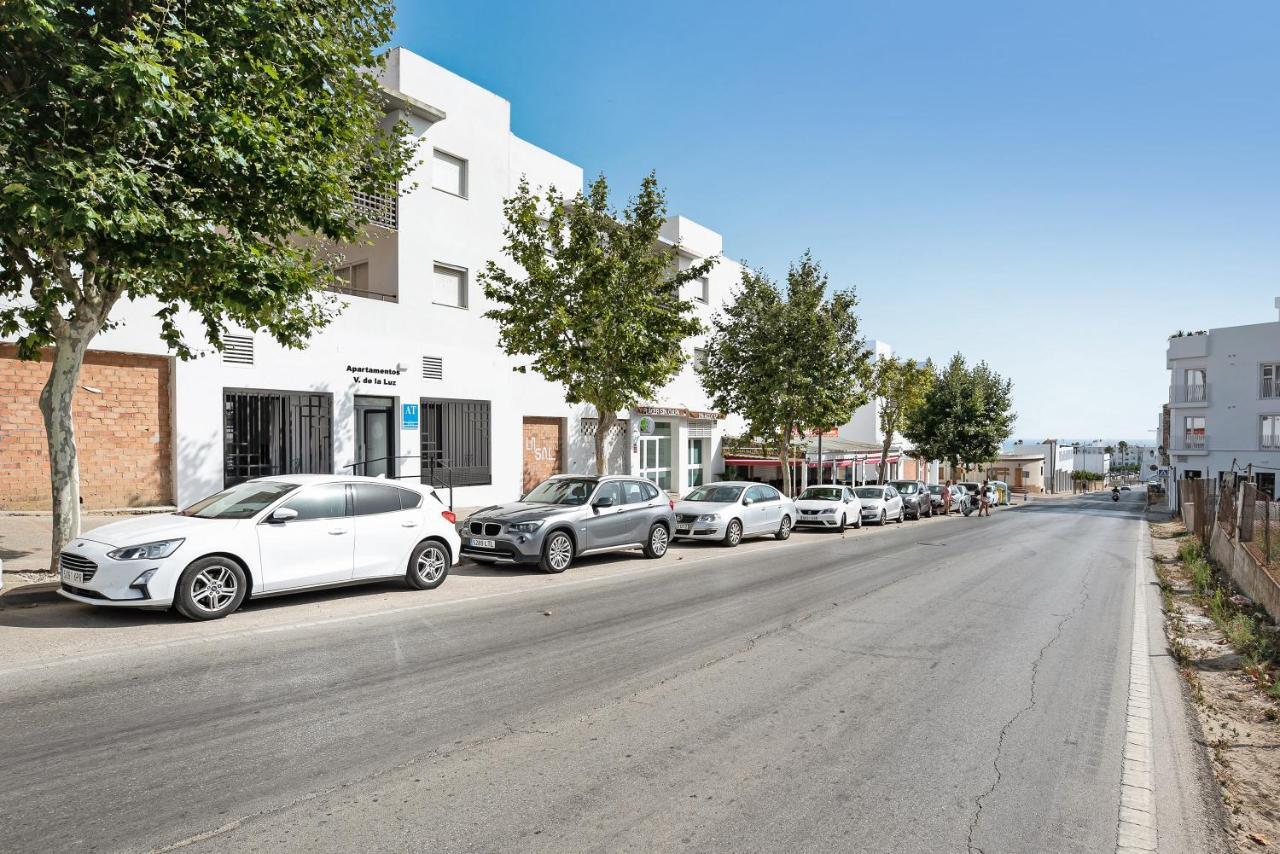 Appartement Apartamento Virgen De La Luz II à Conil De La Frontera Extérieur photo